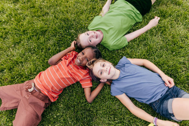 istock Playful Days: Kids Making Memories Outdoors 2163282325