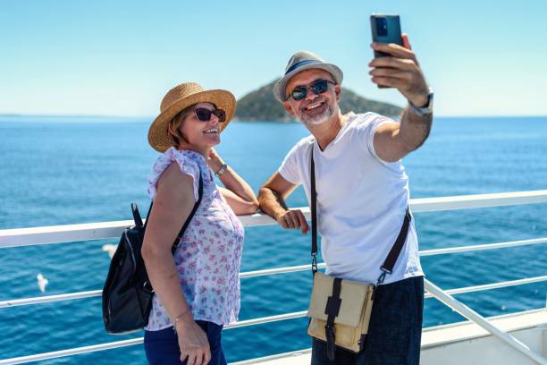 istock The best memories are made on the ship 2163290610