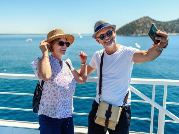 istock The best memories are made on the ship 2163294734
