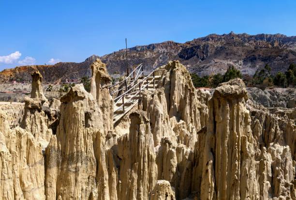 istock Valle de la Luna in Bolivia 2163310635