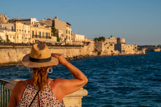 istock Ortigia to Syracuse 2163316424