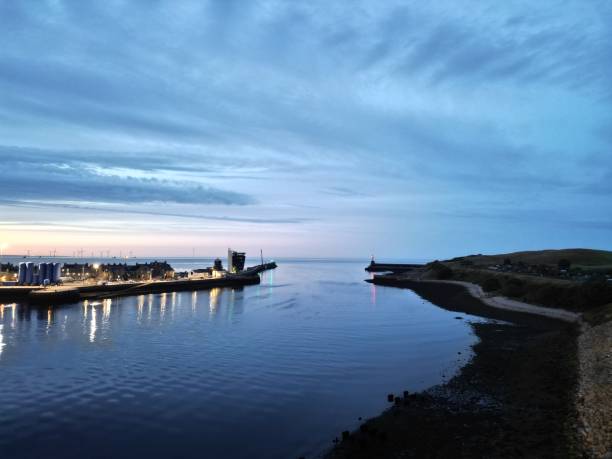 istock Port Of Aberdeen Harbour 2163322636