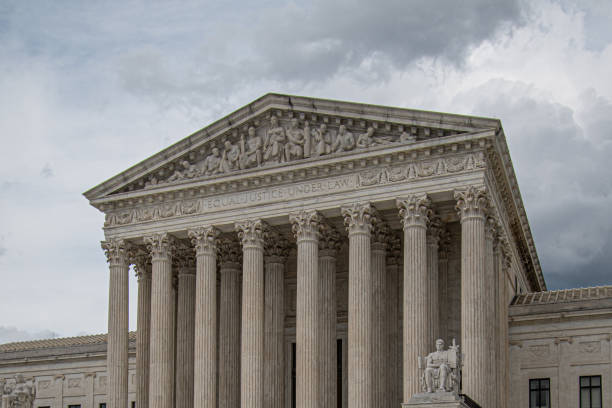 istock Independent State Legislature Theory, Supreme Court 2163336021