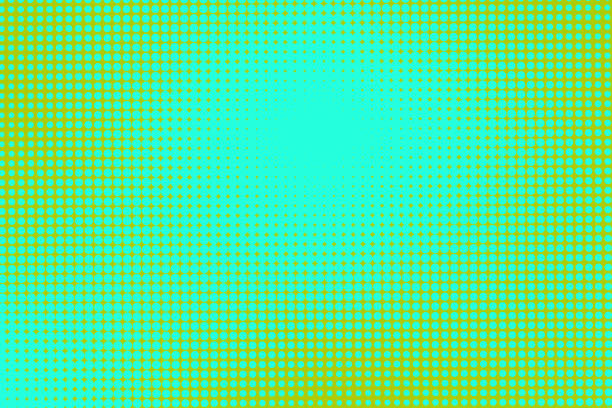 istock Pop art creative concept colorful comics book magazine cover. Polka dots colorful background. Cartoon halftone retro pattern. Abstract template design for poster, card, sale banner, empty bubble 2163339618
