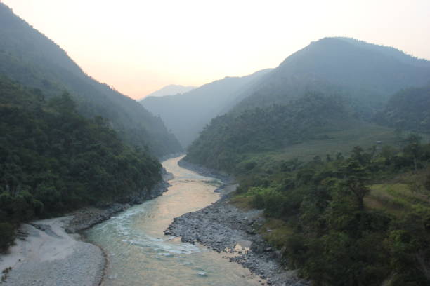 istock Trishuli River - Gorkha, Nepal 2163343340