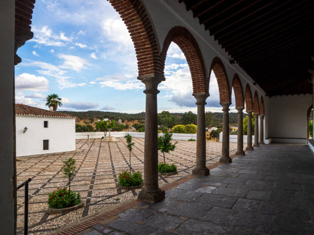 istock Virgen de los Remedios Chapel 2163363358