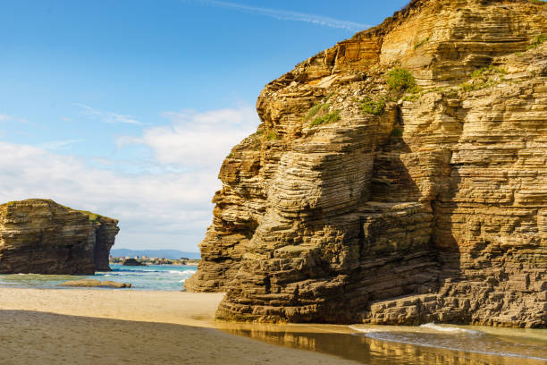istock Cathedral Beach in Galicia Spain. 2163378523
