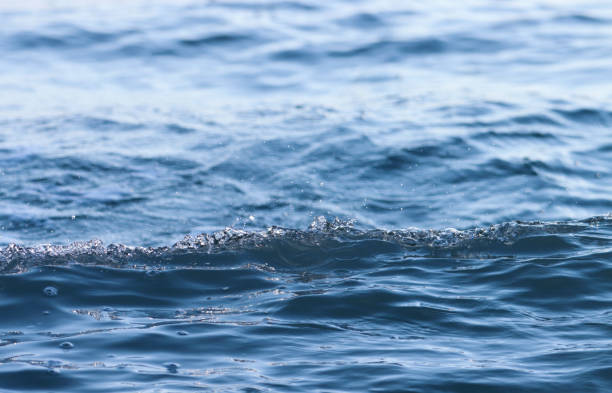 istock Blue ocean water. Water background. Sea water. 2163382148