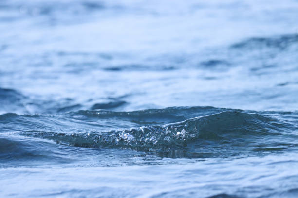 istock Blue ocean water. Water background. Sea water. 2163382184