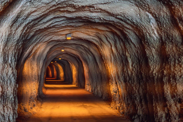 istock Tunnel under the mountain between Rafailovici and Becici Montenegro 2163391697