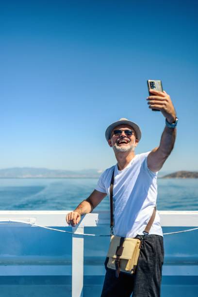 istock The best memories are made on the ship 2163400506