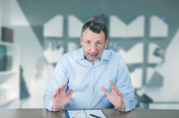 istock Internet Coach Markets Unremarkable Courses and Books, Shares Vision Board Tips in Latest Video. 2163402611