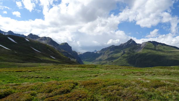istock Verney lake view - Aosta Valley 2163408859