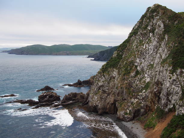 istock tourist attraction with a beautiful landscape 2163409629