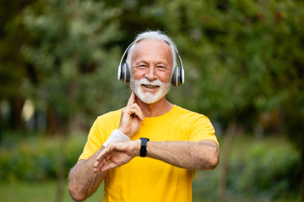 istock Running for healthy heart. 2163415818