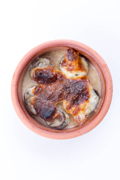 Stuffed Eggplants with minced meat