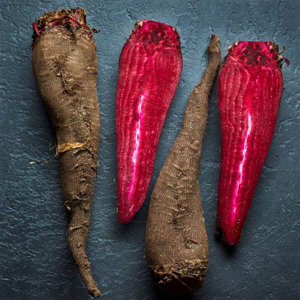 Crapaudine Beetroot