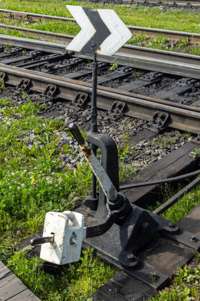 small railway buffer