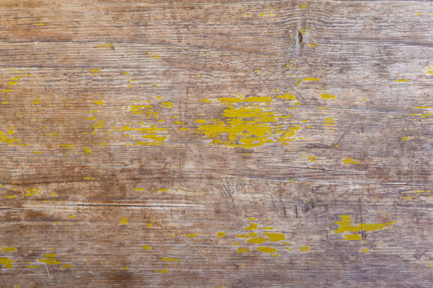 Beautiful background of old wood with texture.