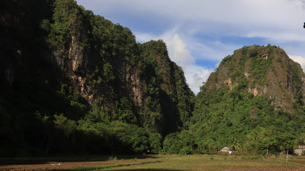 istock Indonesian karst area 2163450472