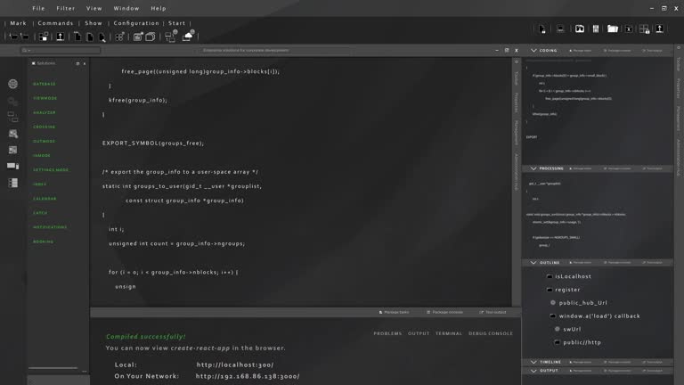 1,100+ Javascript Background Stock Videos and Royalty-Free Footage - iStock
