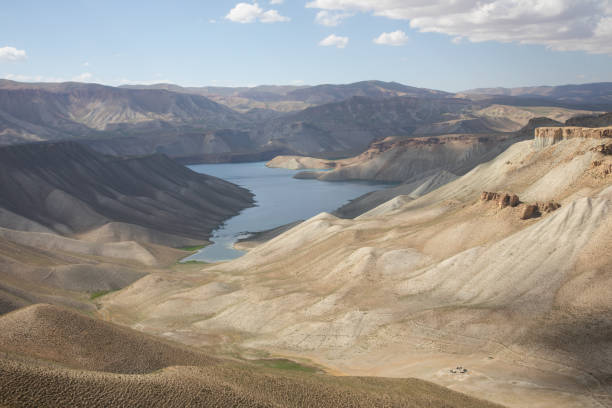 Band-e Amir National Park, Afghanistan