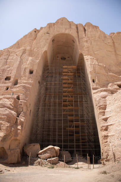 istock Bamyan, Afghanistan 2163460394
