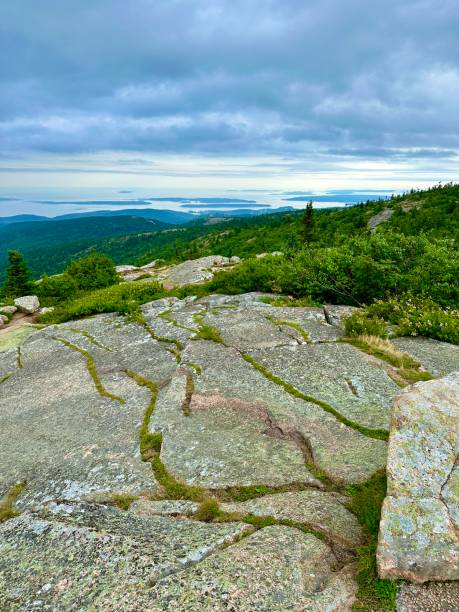 istock Cadillac Mountain, Acadia National Park 2163462518
