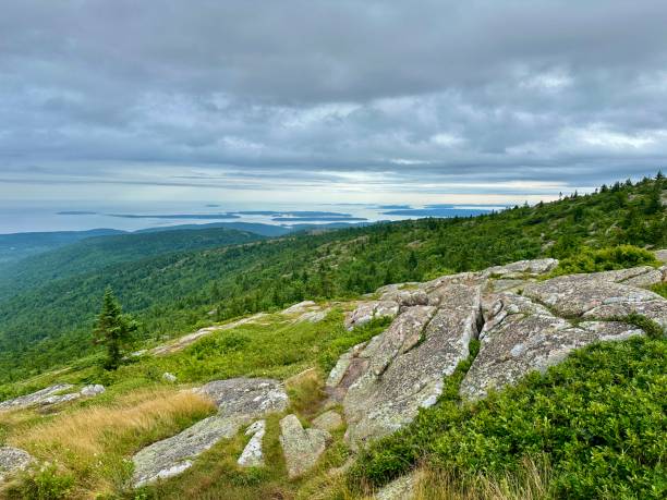 istock Cadillac Mountain, Acadia National Park 2163462606