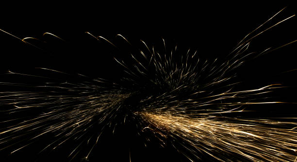 istock sparks from the grinder glowing in the dark 2163490889