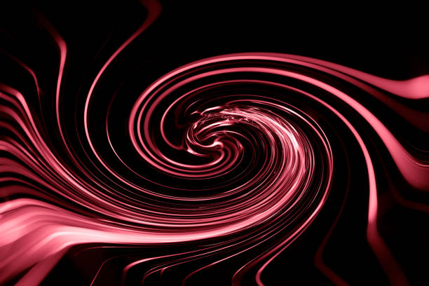 istock red  sparks from the grinder glowing in the dark 2163490962