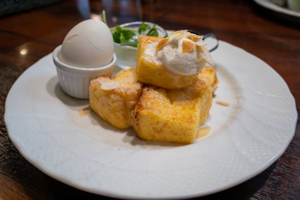 Breakfast, French Toasts