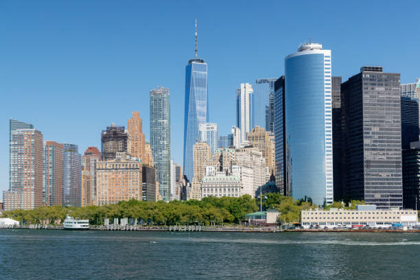 istock New York City skyline 2163501107