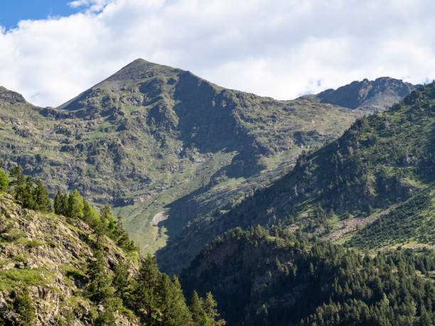istock Pyrenees, landscape in the Comapedrosa natural park, Andorra 2163509749