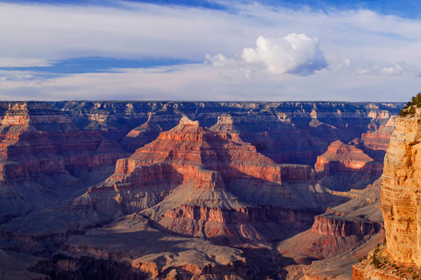 istock Grand Canyon Sunset View From South Rim 2163519620