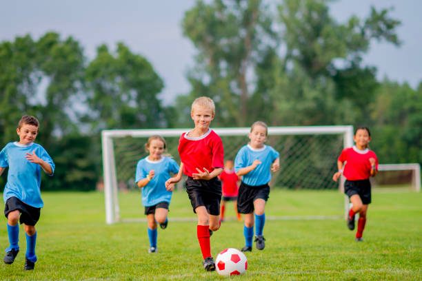istock Children Playing Soccer 2163521833