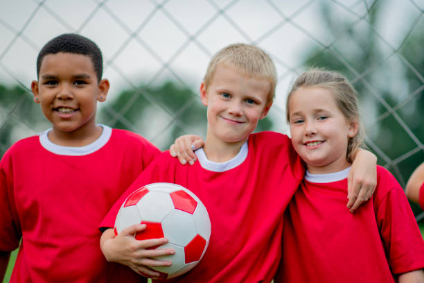 istock Soccer Team Photo 2163521835