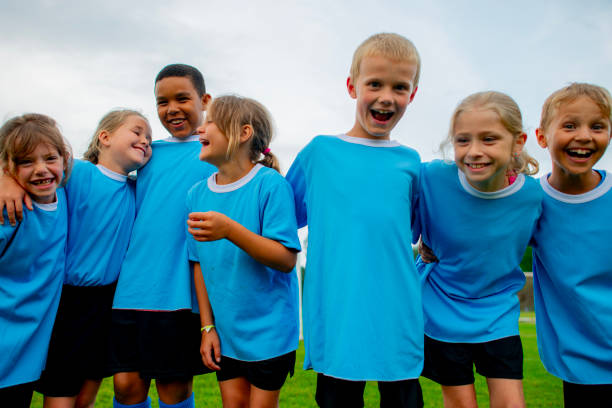 istock Soccer Team Photo 2163521836