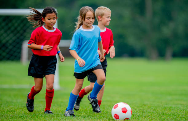 istock Children Playing Soccer 2163521840