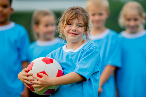 istock Soccer Team Photo 2163521850