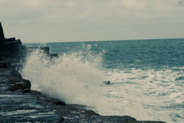istock afternoons in an angry sea 2163523925
