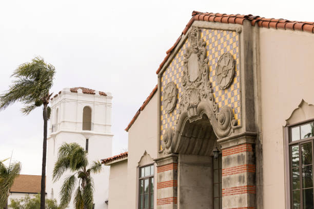istock Historic Downtown Fillmore California 2163525060