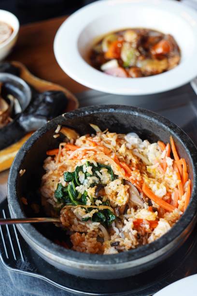 istock Korean food 2163535265