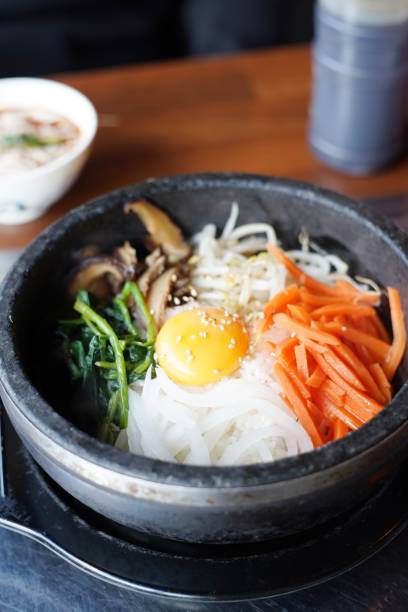 istock Korean food 2163535272