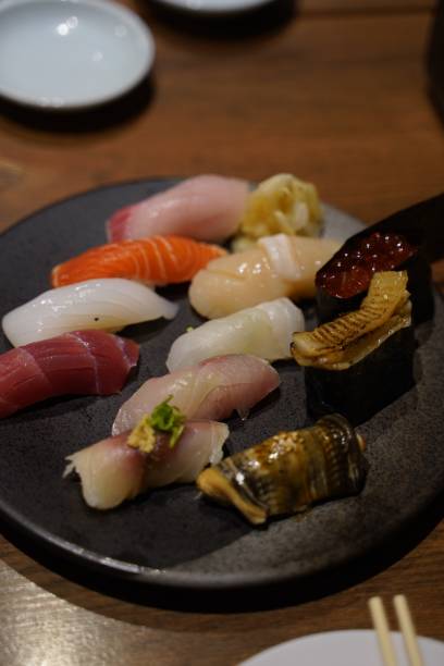 Japanese food - sushi
