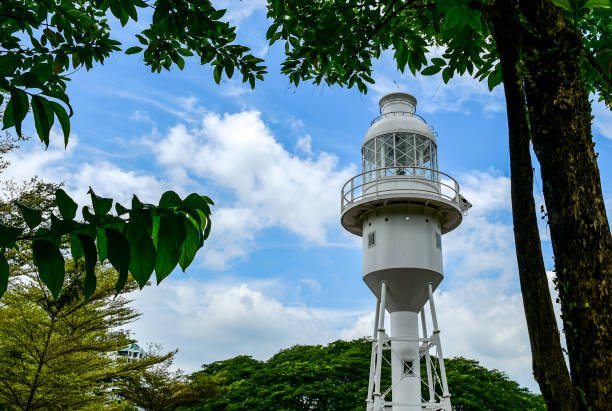 istock Fort Canning Park Lighthouse 2163540753