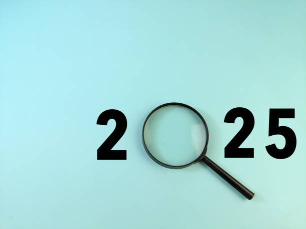 istock 2025 new year concept 2163542158