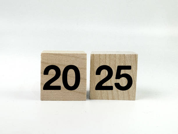istock 2025 new year concept 2163542179