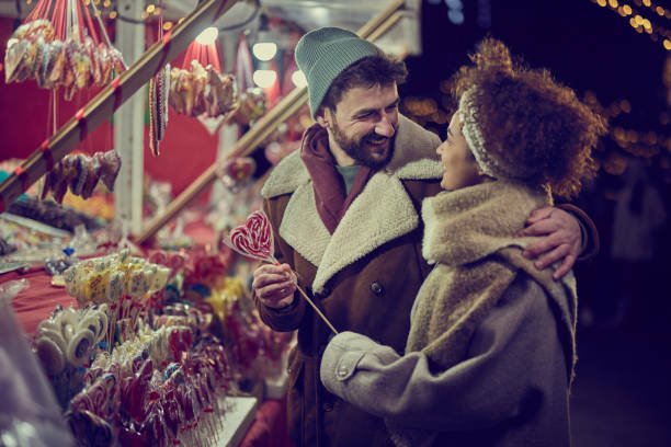 istock Here's a heart candy for you honey! 2163549000