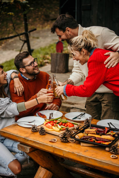istock Cheers to our friendship 2163554191